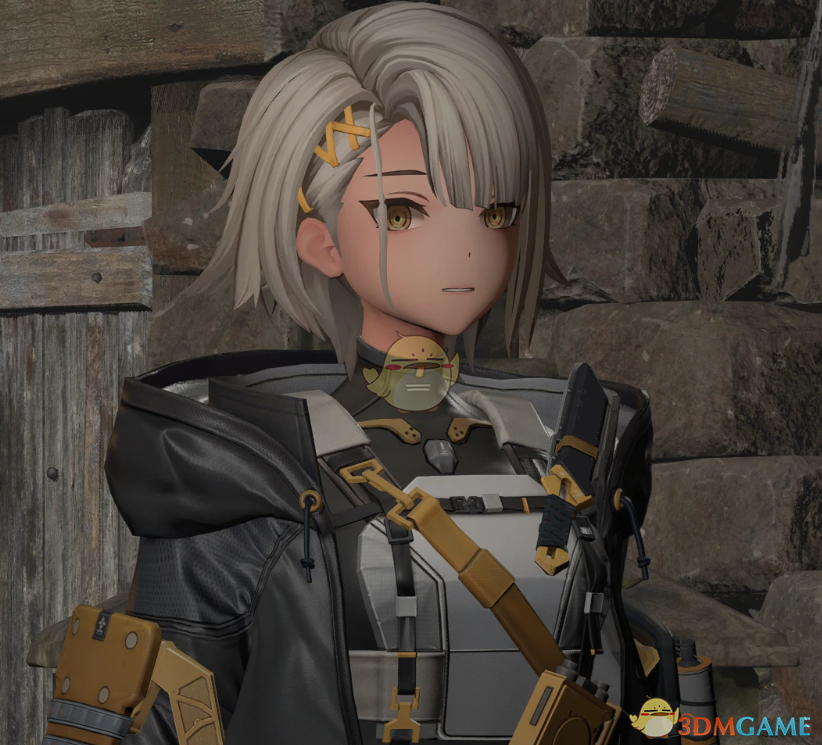 《生化危机4：重制版》少女前线2维克托替换里昂MOD