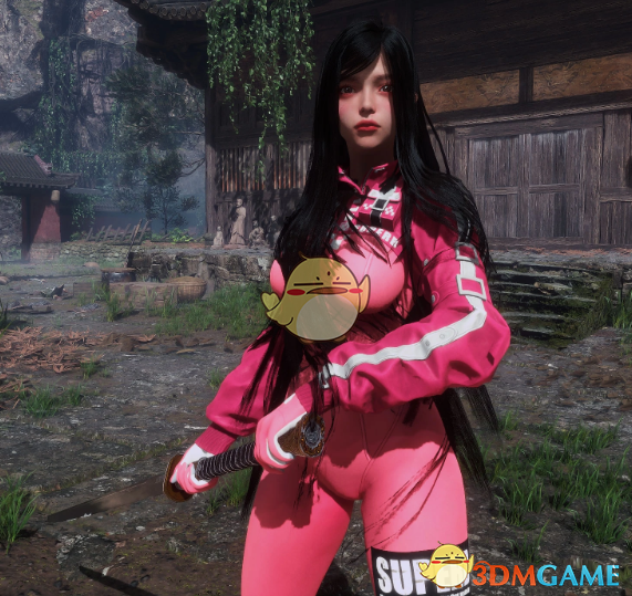 《明末：渊虚之羽》剑星冷却服MOD