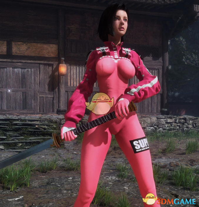 《明末：渊虚之羽》剑星冷却服MOD