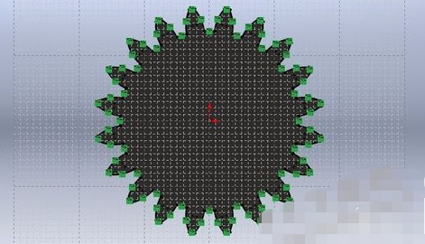 SolidWorks齿轮怎么画