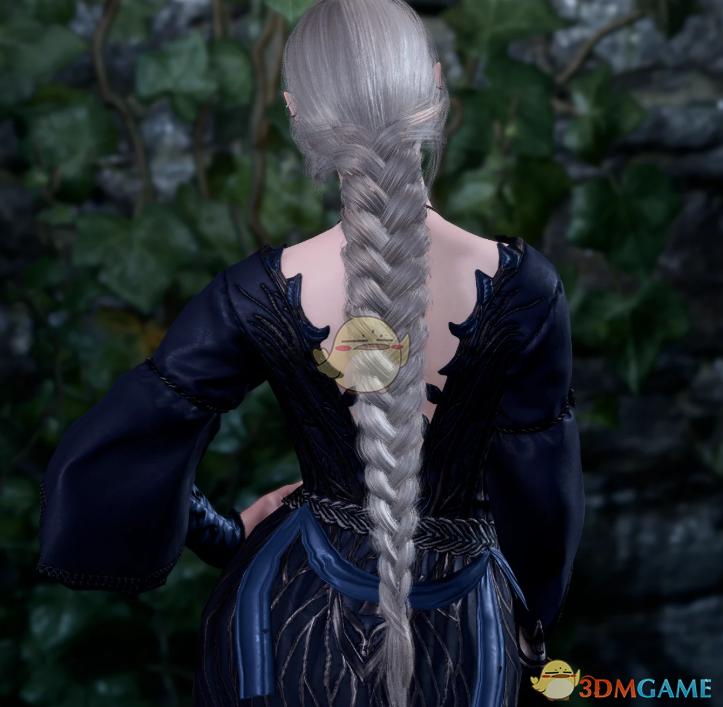 《博德之门3》柔顺美发包MOD