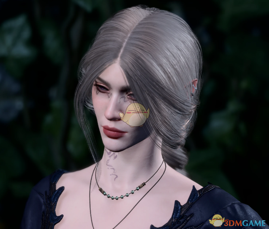 《博德之门3》柔顺美发包MOD