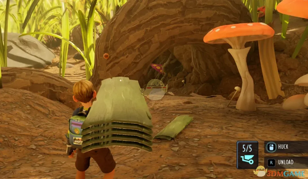 《禁闭求生2》玩家调整MOD