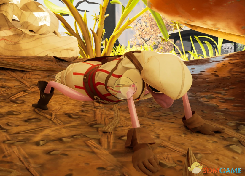 《禁闭求生2》滑稽的蟑螂外观MOD