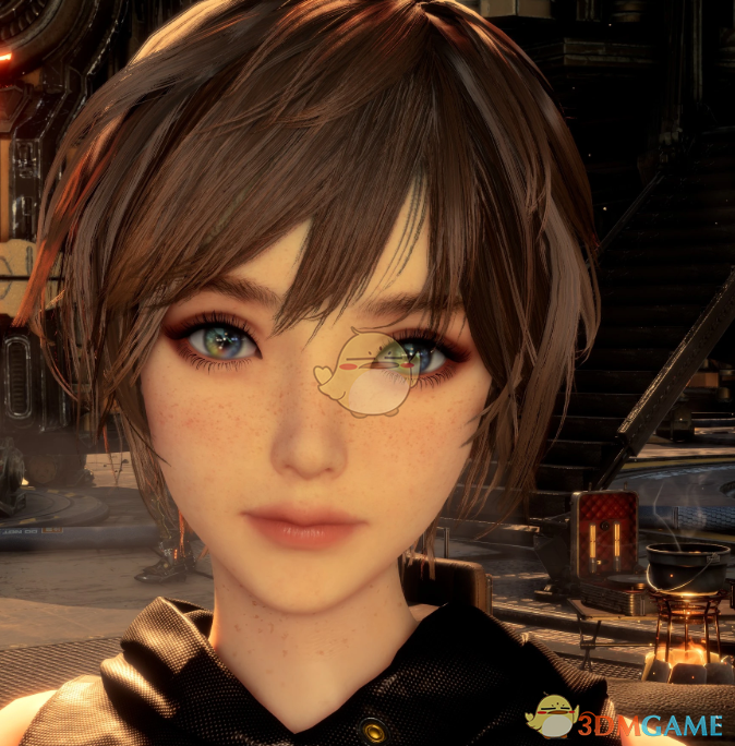 《剑星》改进NPC面部纹理MOD