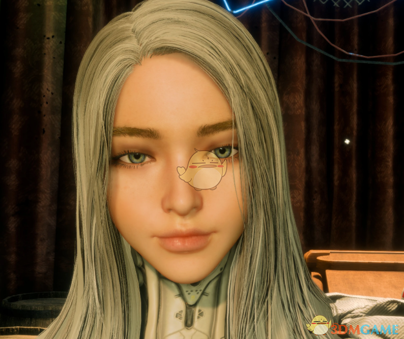 《剑星》改进NPC面部纹理MOD