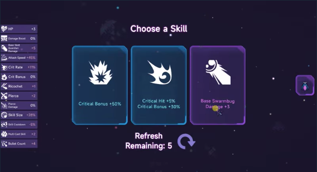 《虫族幸存者：无尽围攻》demo