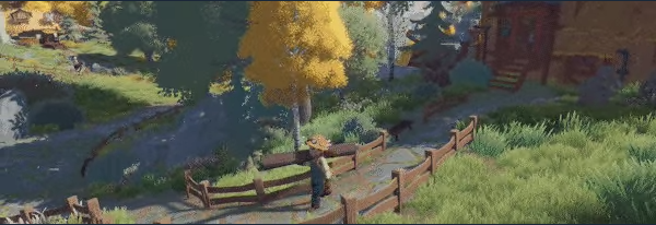 《Everdream Village》demo