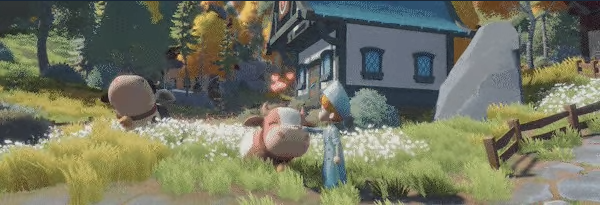 《Everdream Village》demo