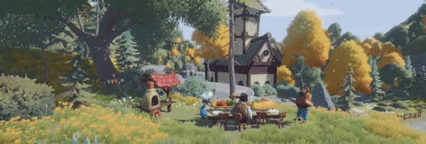 《Everdream Village》demo