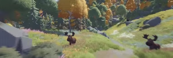 《Everdream Village》demo