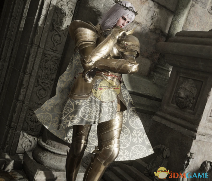 《艾尔登法环》堕落之主审判教士套装MOD