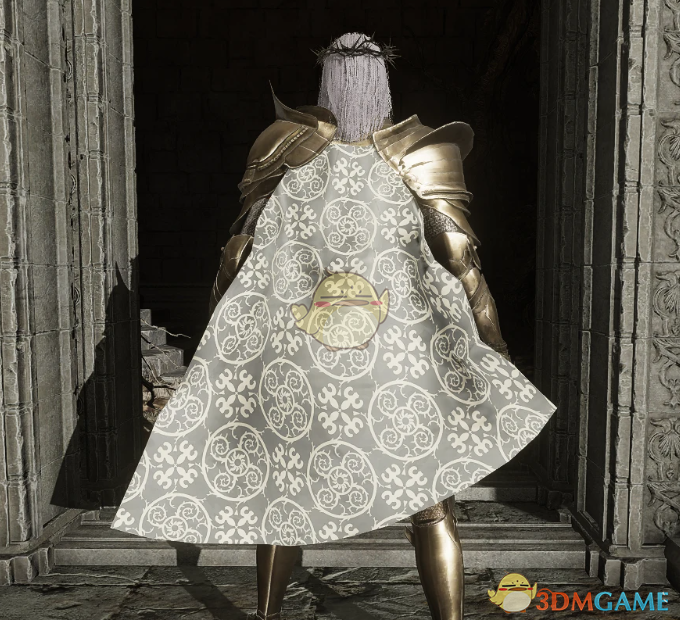 《艾尔登法环》堕落之主审判教士套装MOD