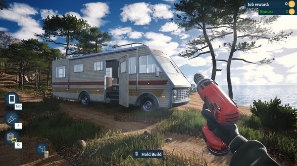 《巴士达人》免安装中文版