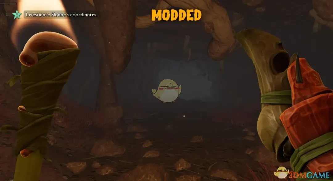 《禁闭求生2》更好的灯光MOD