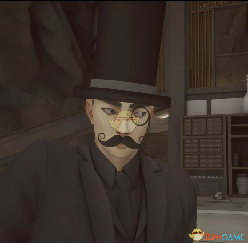 《师父》绅士西装MOD