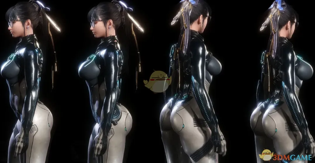 《剑星》更加丰满的渡鸦服MOD