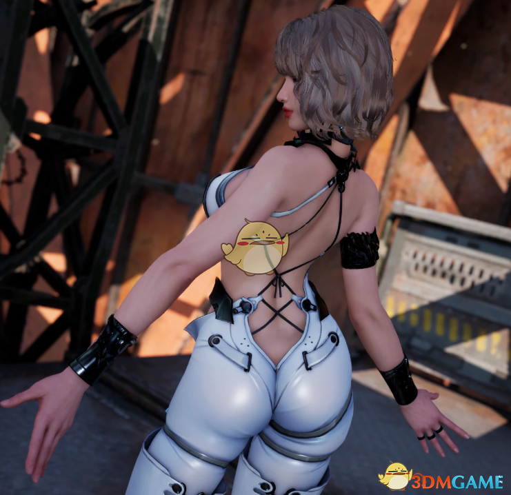 《剑星》伊芙的鸣潮露帕作战服MOD