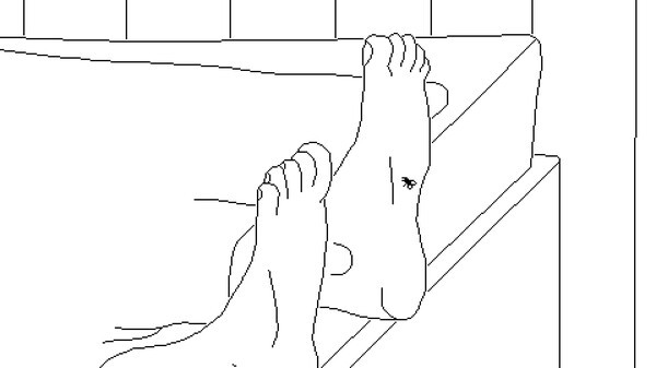 《逝者如斯蝇》免安装汉化版