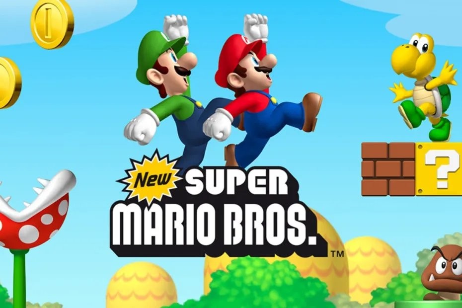 据称任天堂或将推出超级马里奥兄弟合集 为庆祝马里奥40周年