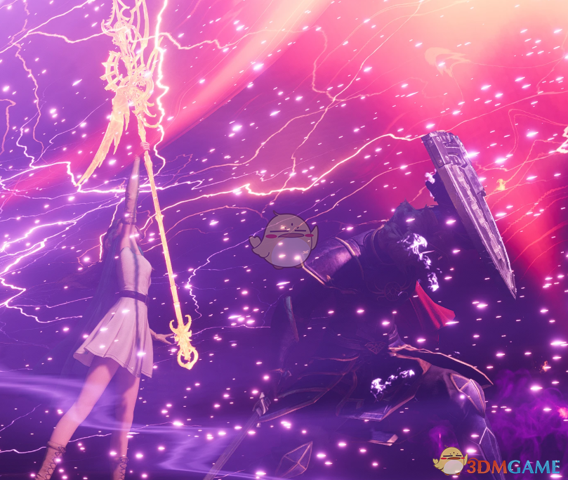 《最终幻想7：重生》爱丽丝的圣贤公主裙装MOD