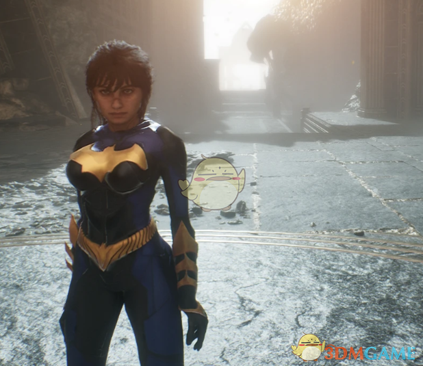 《光与影：33号远征队》熙艾尔的蝙蝠女服饰MOD