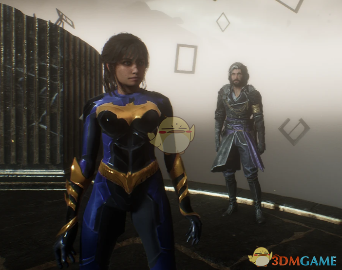 《光与影：33号远征队》熙艾尔的蝙蝠女服饰MOD