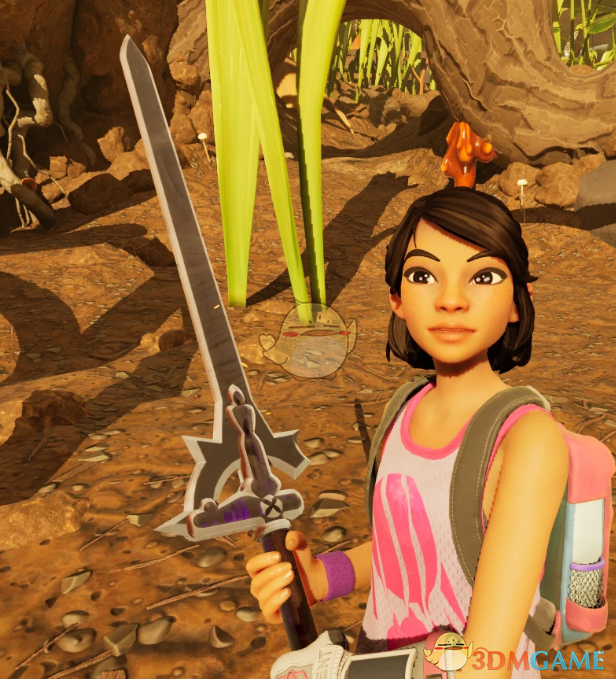 《禁闭求生2》刀剑神域阐释者之剑MOD