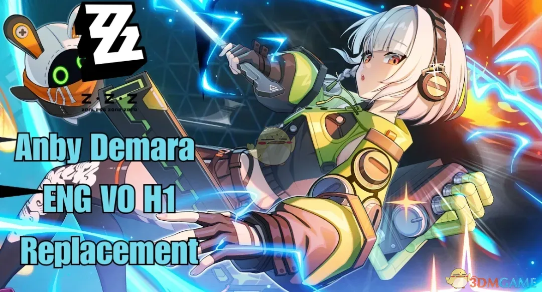 《绝地潜兵2》绝区零安比·德玛拉语音MOD