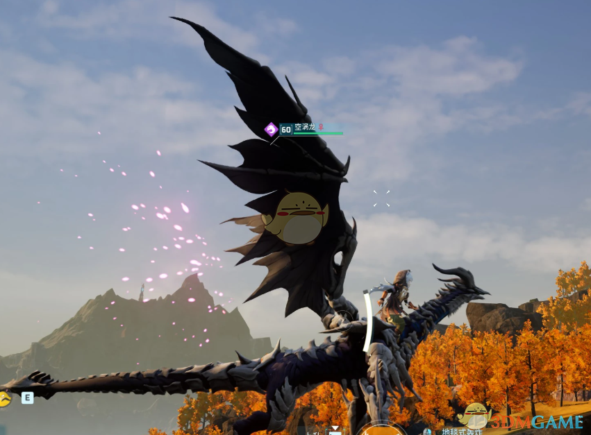 《幻兽帕鲁》鸣潮叹息古龙盖希诺姆MOD