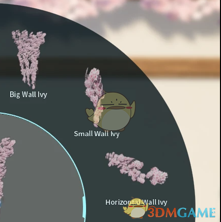  《幻兽帕鲁》粉色常春藤MOD