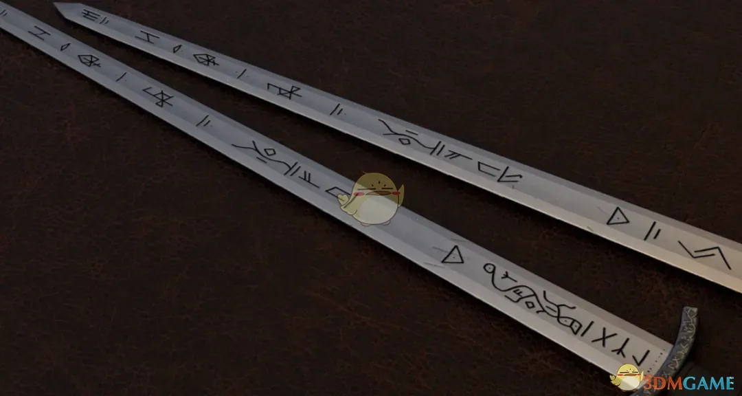 《天国：拯救2》渡鸦之喙长剑MOD