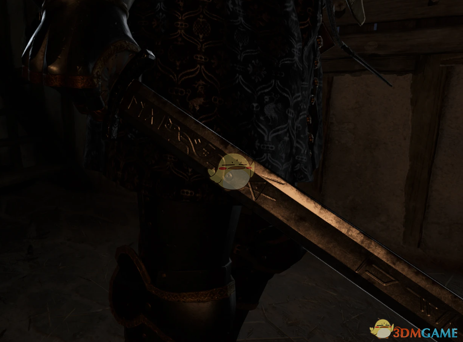 《天国：拯救2》渡鸦之喙长剑MOD