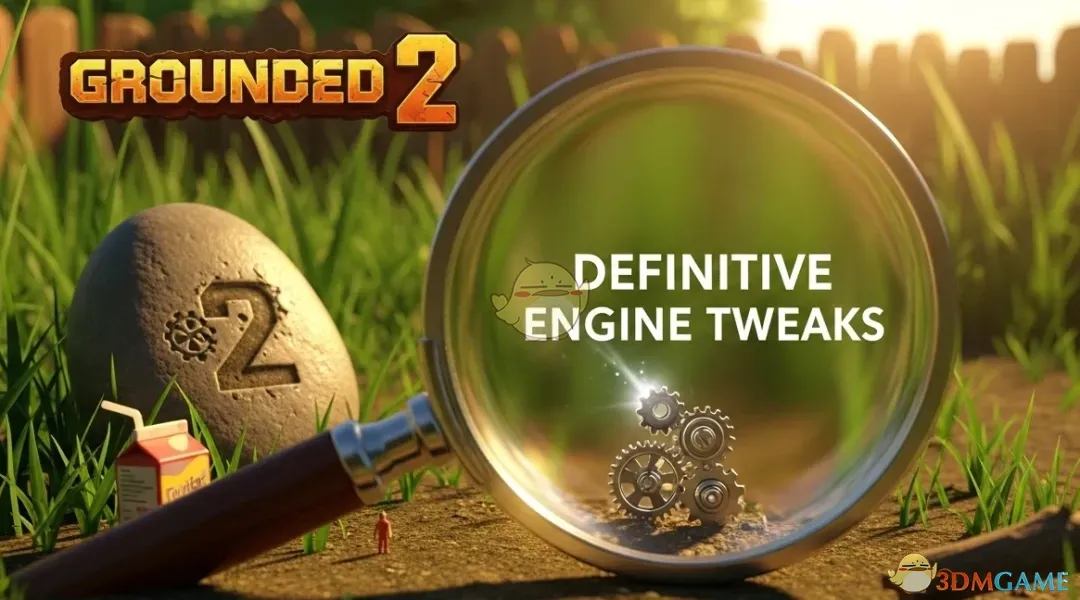 《禁闭求生2》最终引擎调整MOD