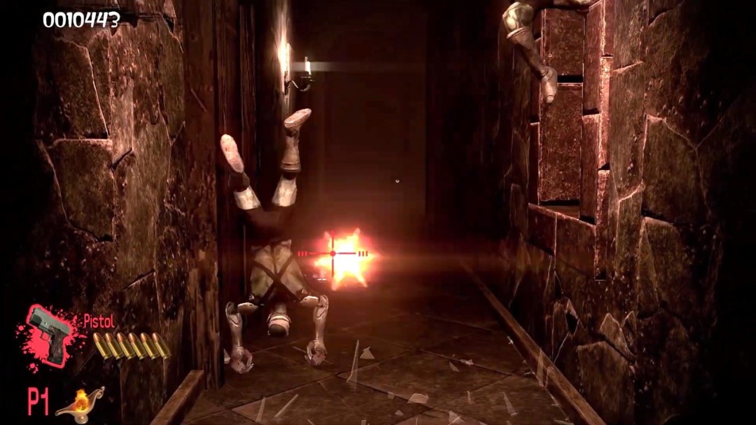 《死亡之屋2：重制版》发售预告 体验经典重制画面