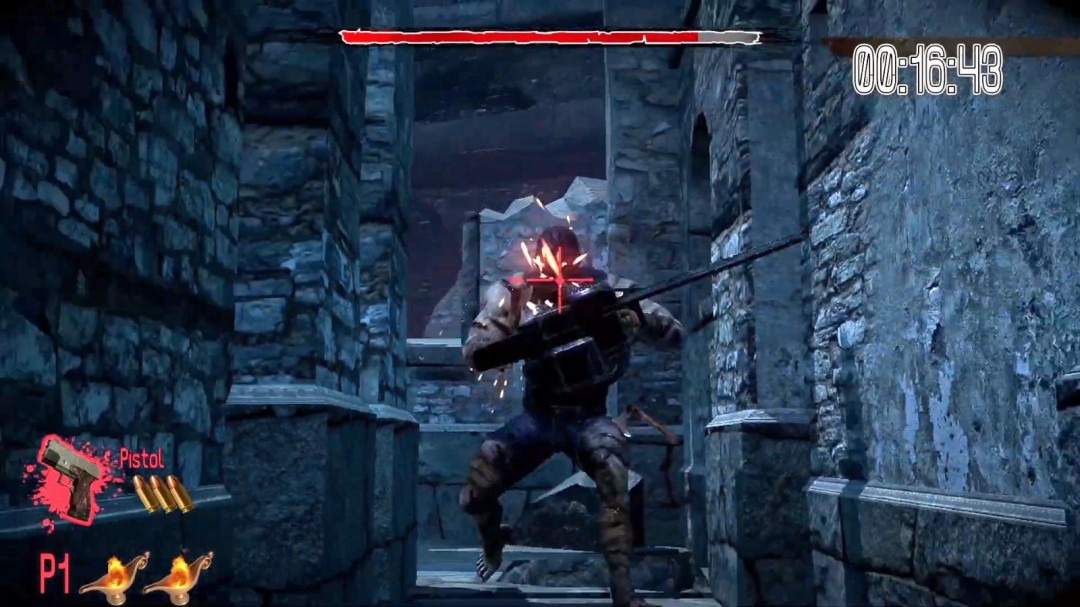 《死亡之屋2：重制版》发售预告 体验经典重制画面