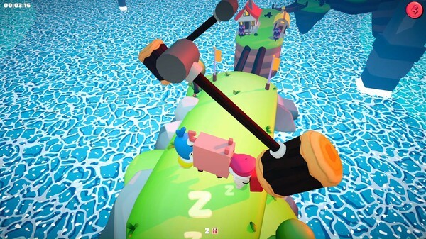 《偷猪大作战》免安装中文版