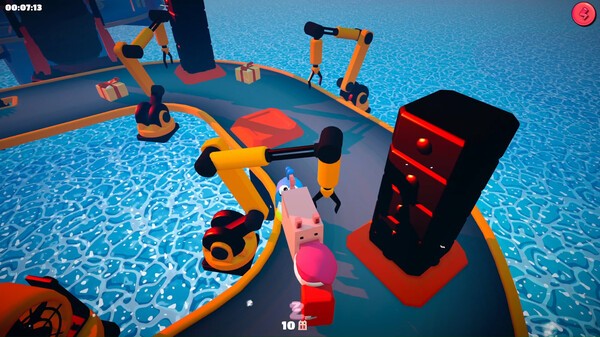 《偷猪大作战》免安装中文版