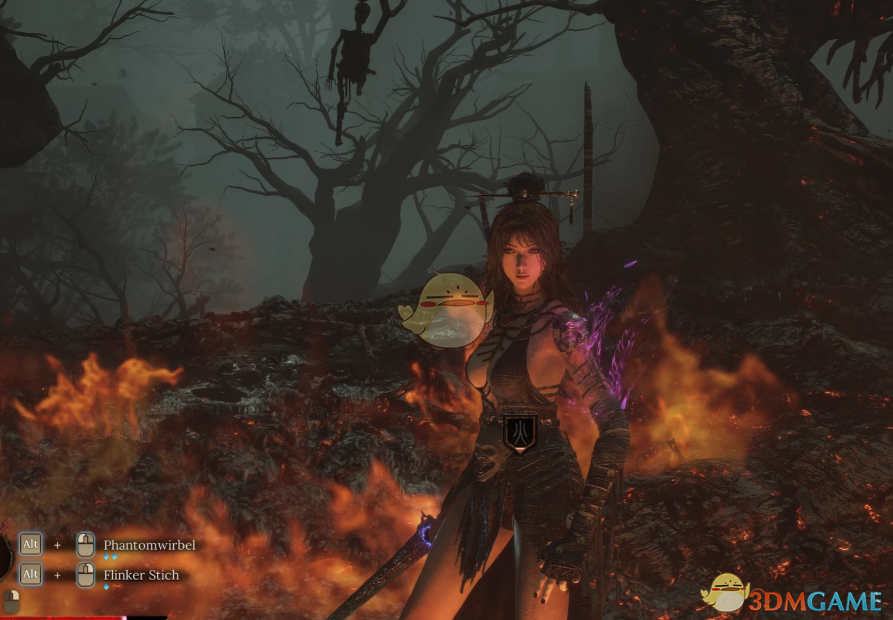 《明末：渊虚之羽》简单模式MOD