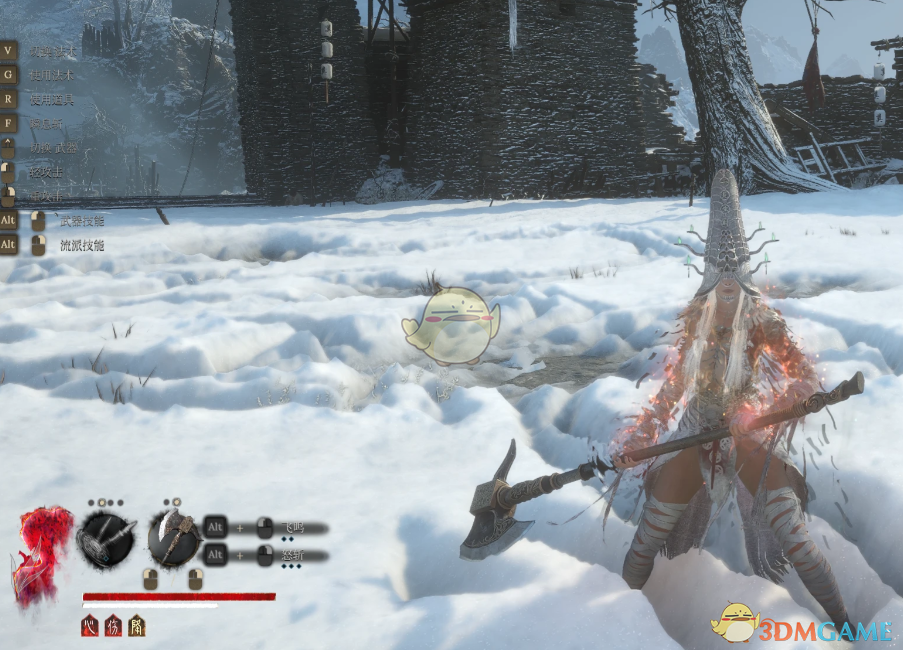 《明末：渊虚之羽》无耐力消耗MOD