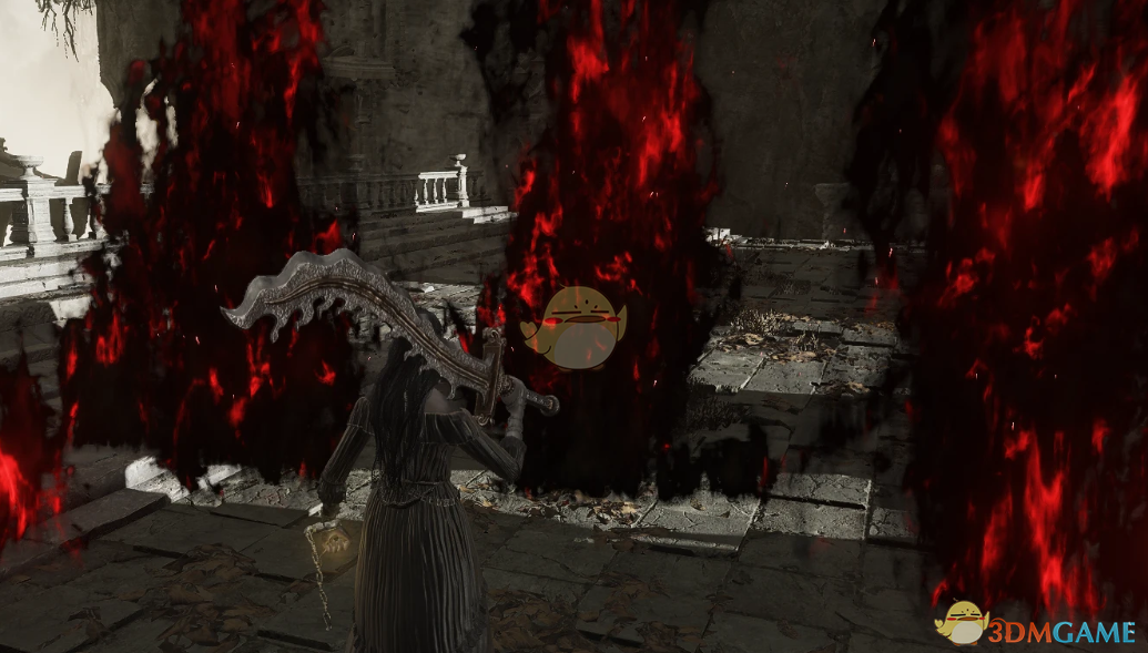 《艾尔登法环》多色黑炎MOD