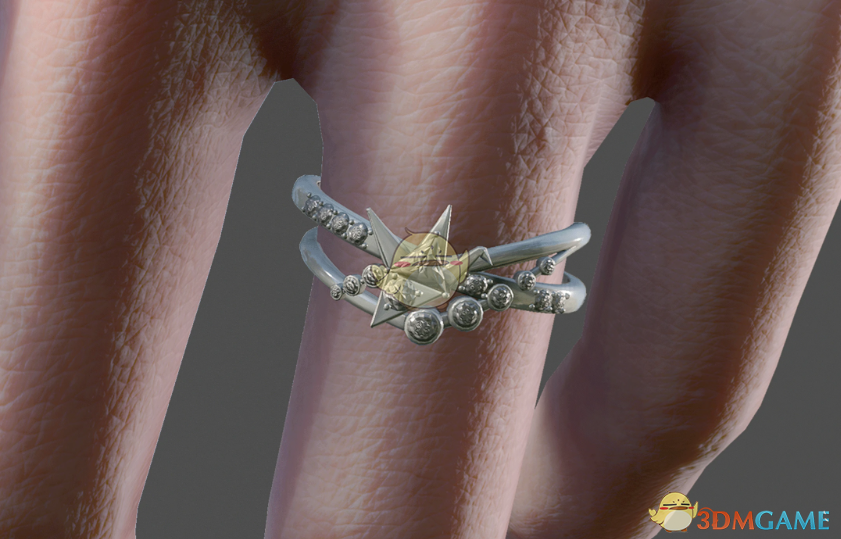 《博德之门3》见证誓言对戒MOD