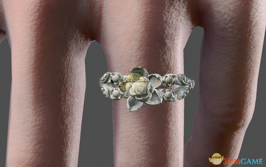 《博德之门3》见证誓言对戒MOD