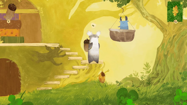 《图科尼：森林看护者》demo