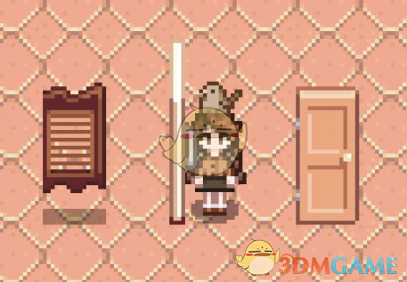 《星露谷物语》自动门MOD