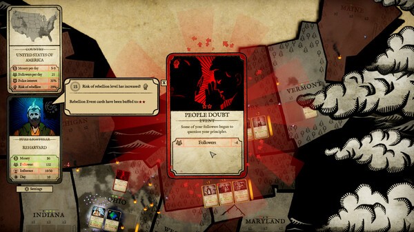 《Cult Leader Simulator》免安装中文版