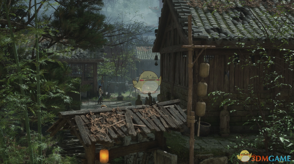 《明末：渊虚之羽》更清晰的画面预设MOD