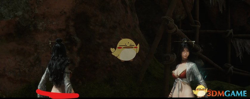 《明末：渊虚之羽》更清凉性感的女眷套装MOD