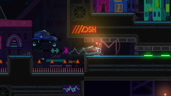 《Velocity Noodle》免安装汉化版