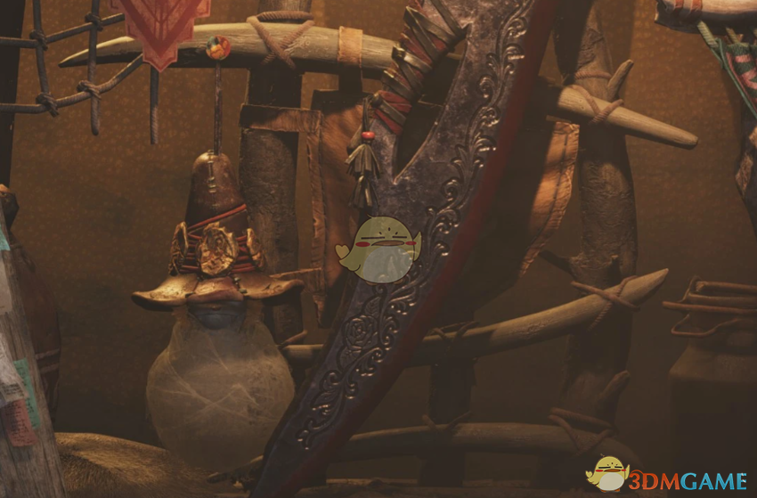 《怪物猎人：荒野》柳浪吊坠MOD